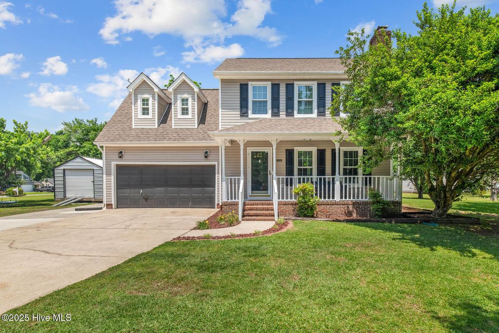 815 Gadwell Loop, Jacksonville, NC 28540