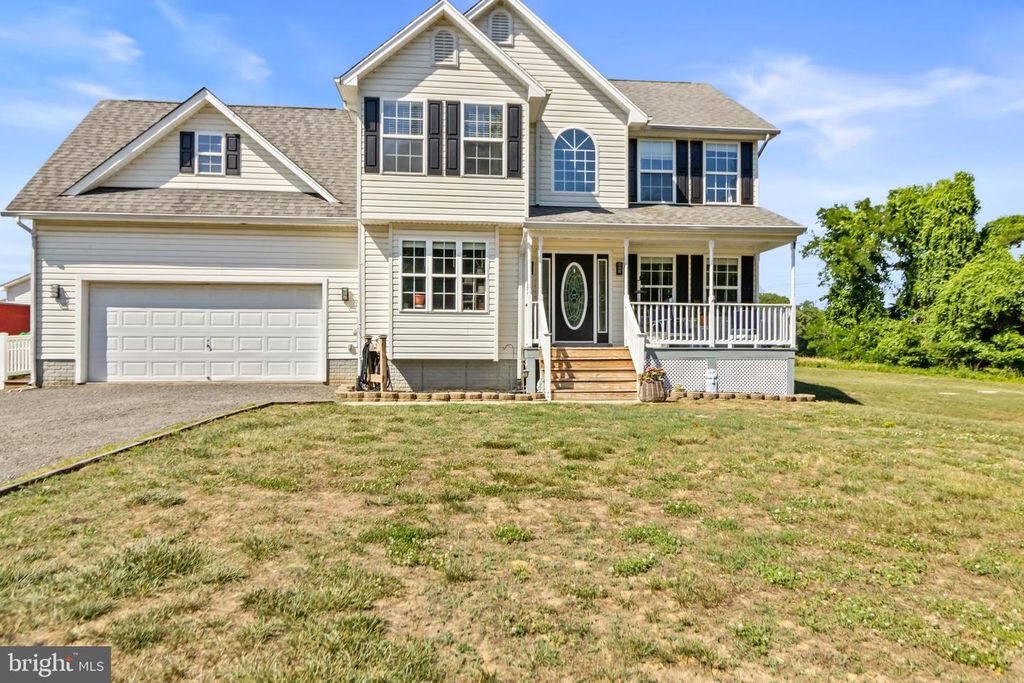 1525 SHARPES CT, Port Republic, MD 20676