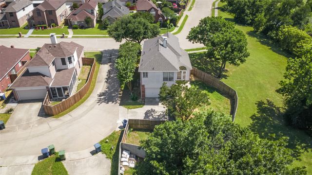 1372 Mae Drive, Carrollton, TX 75007