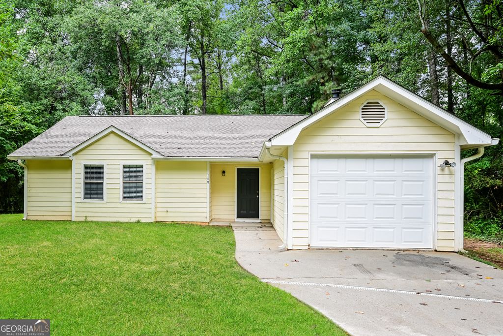 149 Adrian Drive, Stockbridge, GA 30281