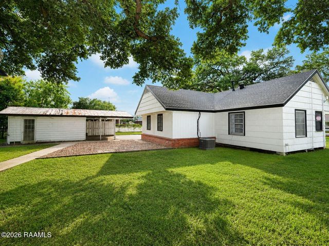 1010 Alcide Bonin Road, Breaux Bridge, LA 70517