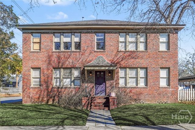 902 E 34th Street, Savannah, GA 31401