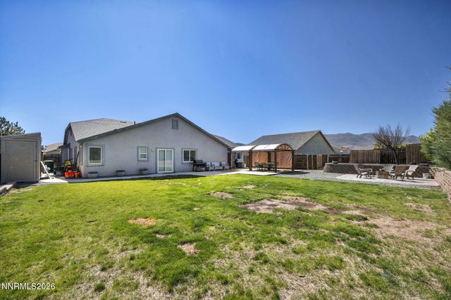 121 Bethpage Road, Dayton, NV 89403