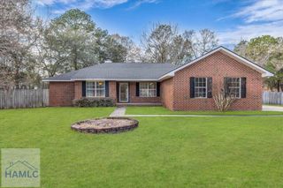 153 Hughes Drive, Midway, GA 31320