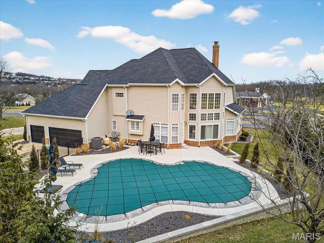 500 Overlook Terrace Court, Eureka, MO 63025