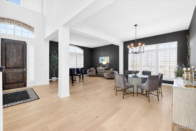 500 Overlook Terrace Court, Eureka, MO 63025