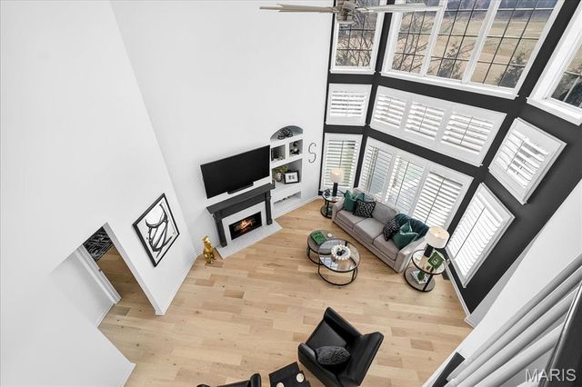 500 Overlook Terrace Court, Eureka, MO 63025