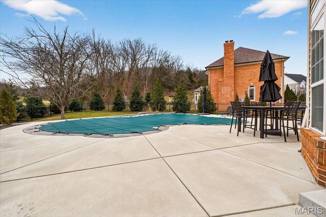 500 Overlook Terrace Court, Eureka, MO 63025