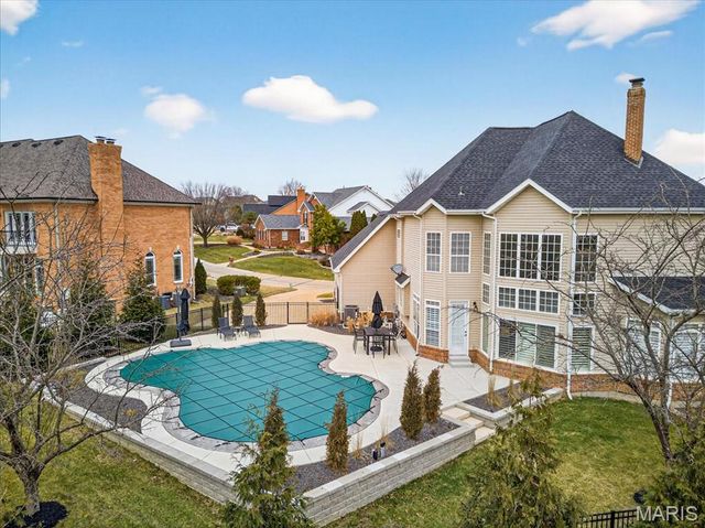 500 Overlook Terrace Court, Eureka, MO 63025