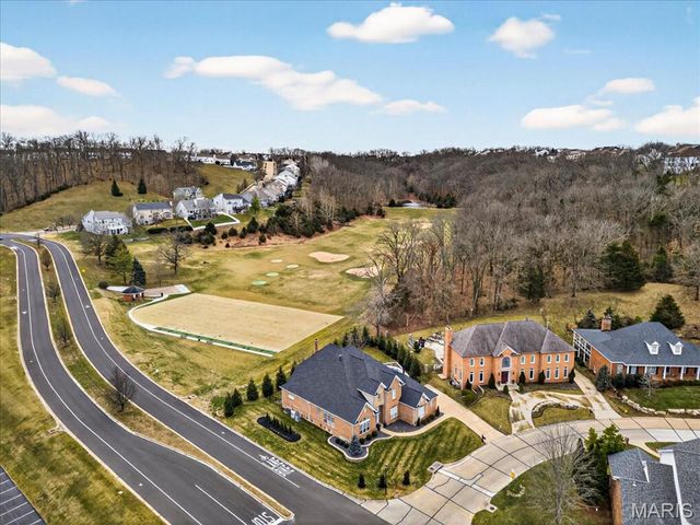 500 Overlook Terrace Court, Eureka, MO 63025