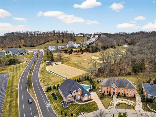 500 Overlook Terrace Court, Eureka, MO 63025