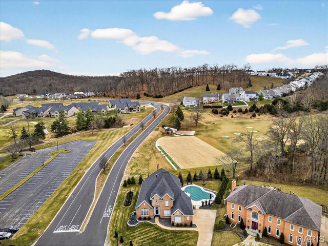 500 Overlook Terrace Court, Eureka, MO 63025