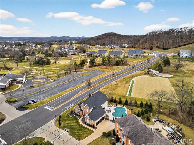 500 Overlook Terrace Court, Eureka, MO 63025