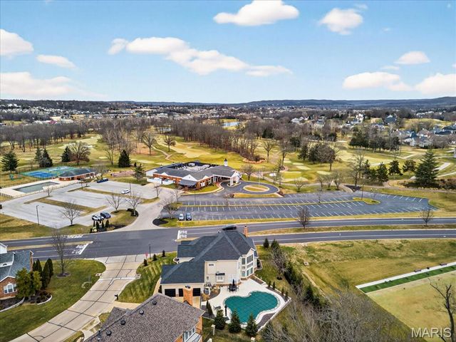 500 Overlook Terrace Court, Eureka, MO 63025