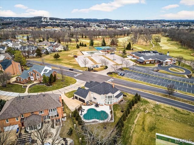 500 Overlook Terrace Court, Eureka, MO 63025