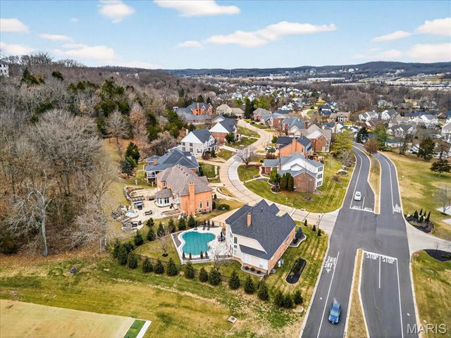 500 Overlook Terrace Court, Eureka, MO 63025