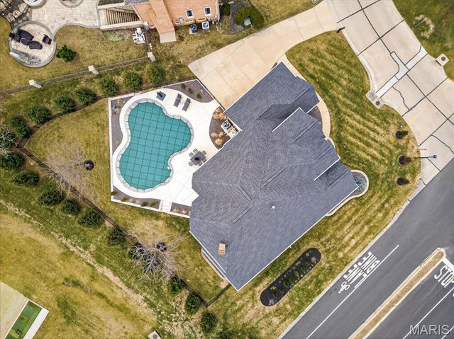 500 Overlook Terrace Court, Eureka, MO 63025