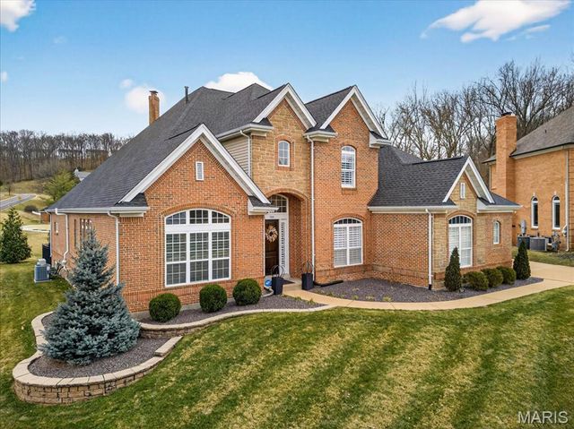 500 Overlook Terrace Court, Eureka, MO 63025