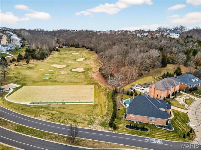 500 Overlook Terrace Court, Eureka, MO 63025