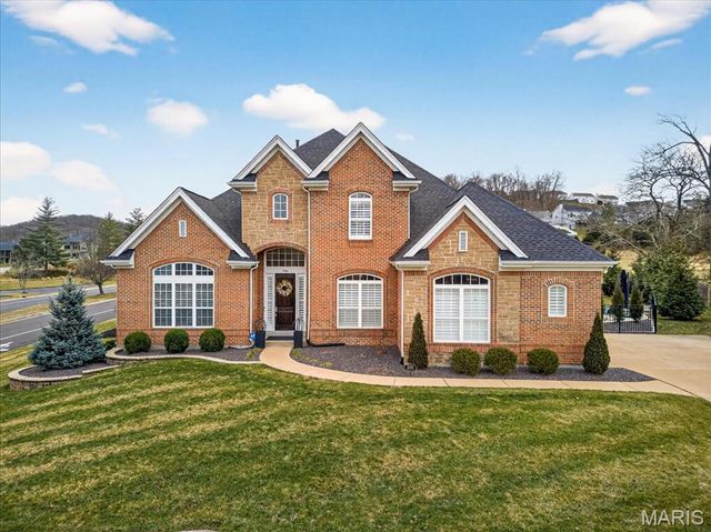 500 Overlook Terrace Court, Eureka, MO 63025