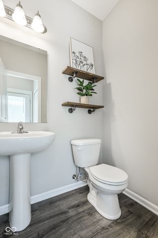 3564 Thomas Jefferson Street, Westfield, IN 46074