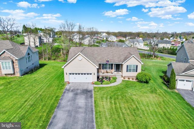 131 FAIRPLAY RD, Gettysburg, PA 17325