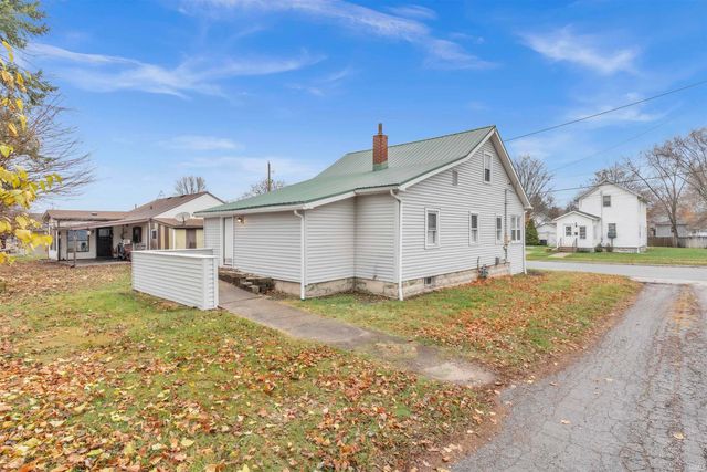 114 Parker Avenue, Kendallville, IN 46755