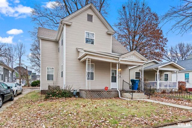 631 W EDWARDS Street, Springfield, IL 62704