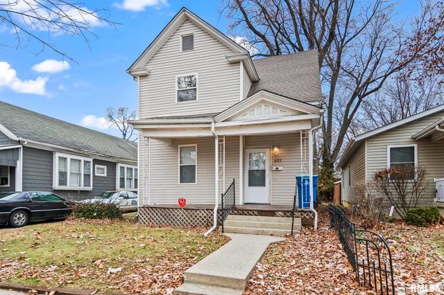 631 W EDWARDS Street, Springfield, IL 62704