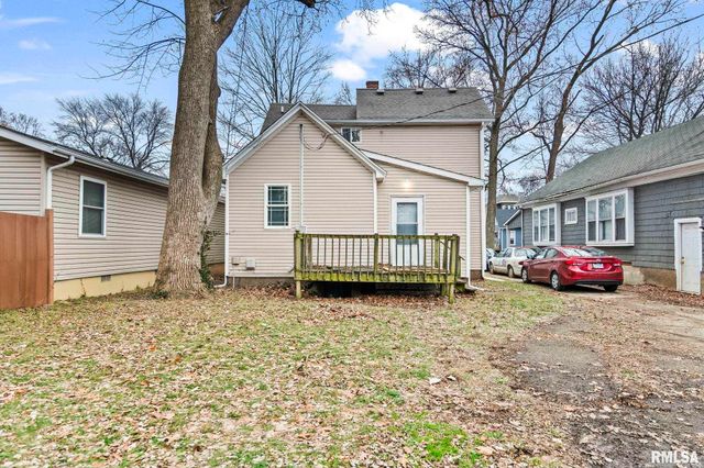 631 W EDWARDS Street, Springfield, IL 62704