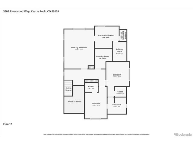 3308 Riverwood Way, Castle Rock, CO 80109