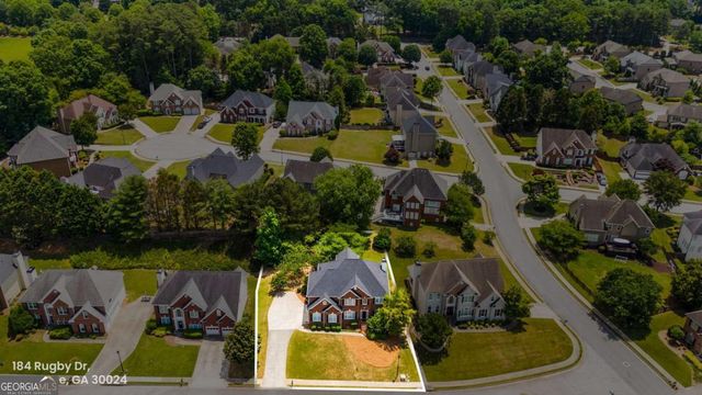 184 Rugby Drive, Suwanee, GA 30024