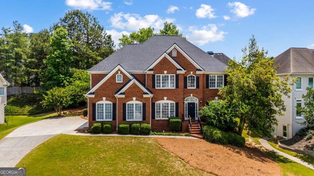 184 Rugby Drive, Suwanee, GA 30024