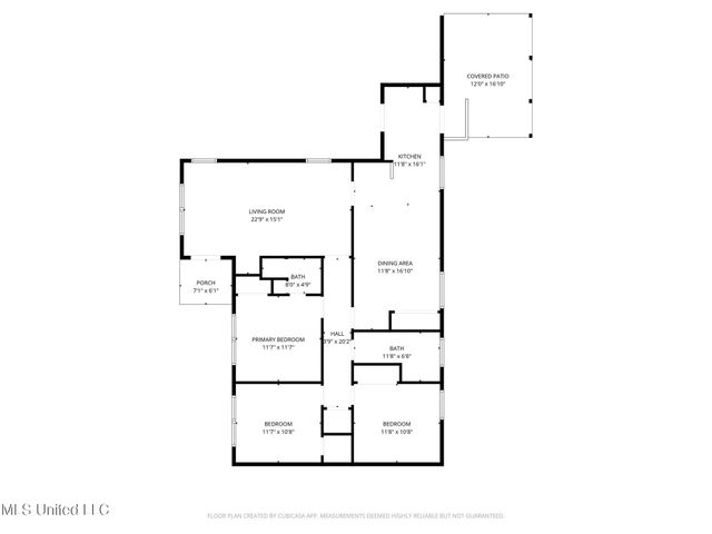 945 Valencia Street, Jackson, MS 39204