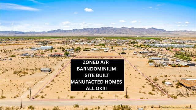 5301 S Calle Del Media, Fort Mohave, AZ 86426