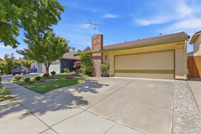 33986 Capulet Circle, Fremont, CA 94555