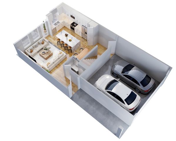 7702 Sky Dweller Drive, Houston, TX 77055