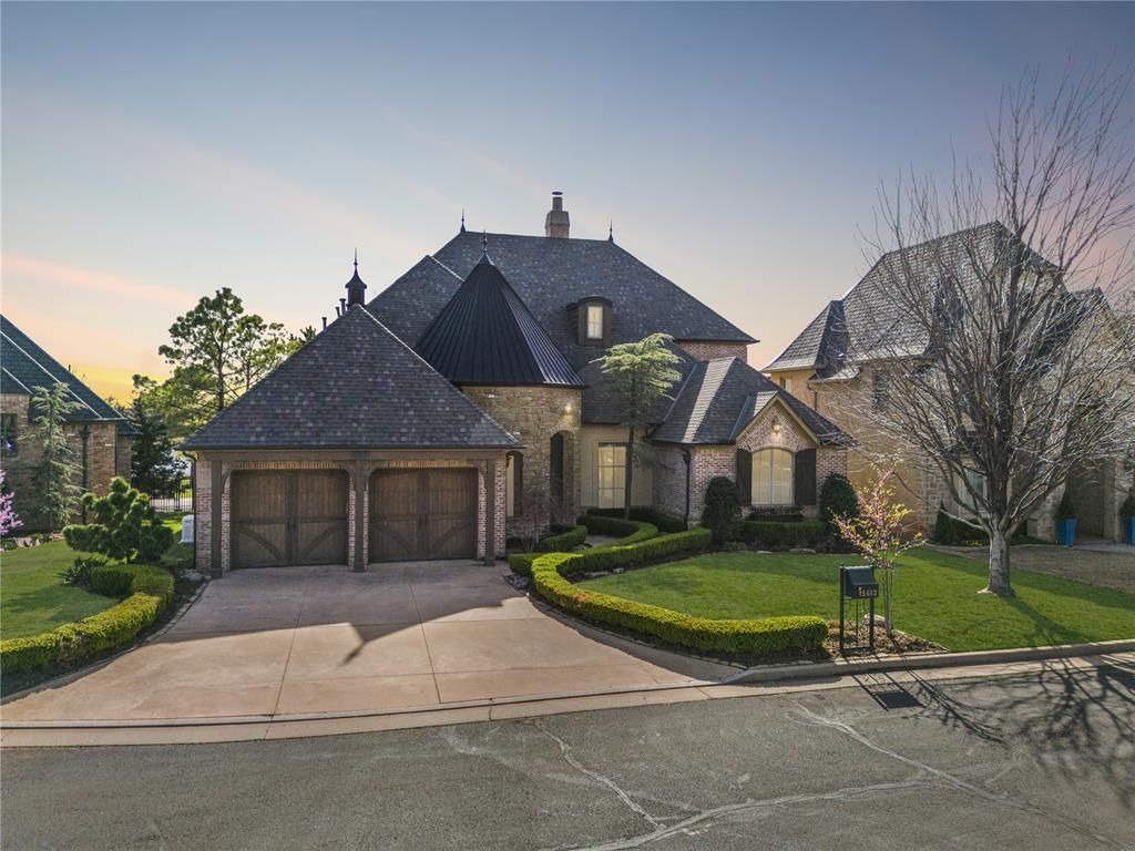 15613 Via Sierra, Edmond, OK 73013