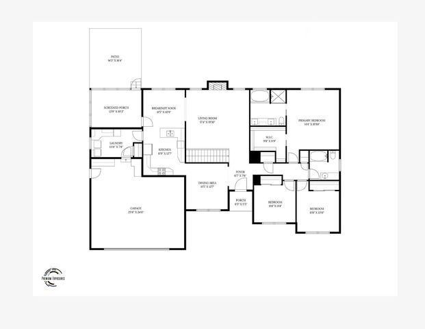 1808 S Orchard Drive, Mahomet, IL 61853