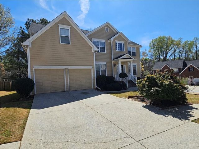 1734 Longmont Drive, Lawrenceville, GA 30044