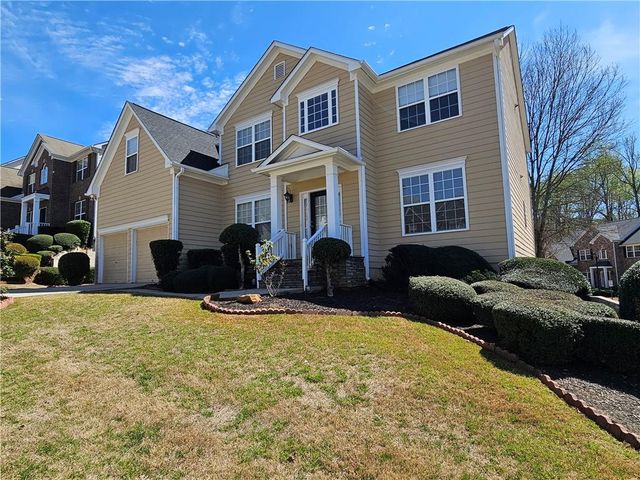 1734 Longmont Drive, Lawrenceville, GA 30044