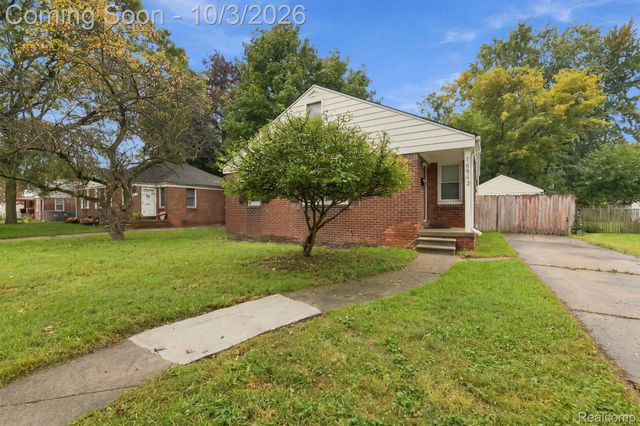 16543 Five Points Street, Redford Charter Township, MI 48240