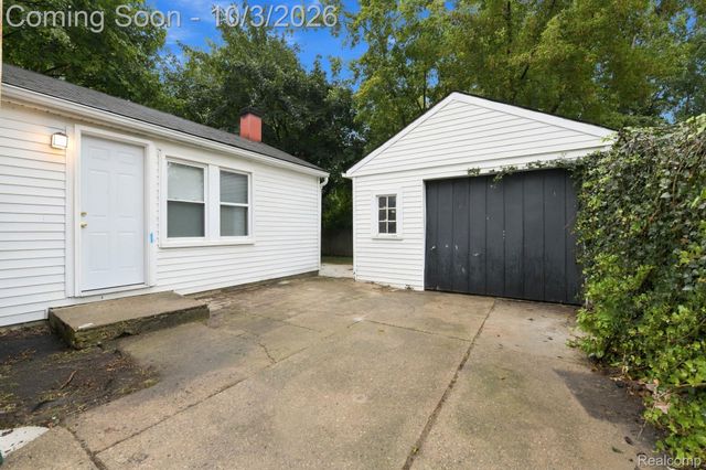 16543 Five Points Street, Redford Charter Township, MI 48240
