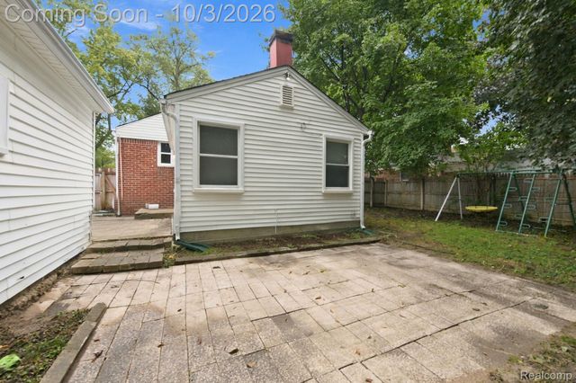 16543 Five Points Street, Redford Charter Township, MI 48240