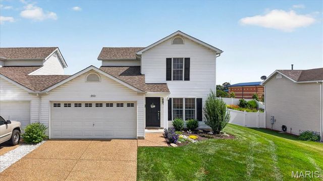 203 New Richmond Drive, Wentzville, MO 63385