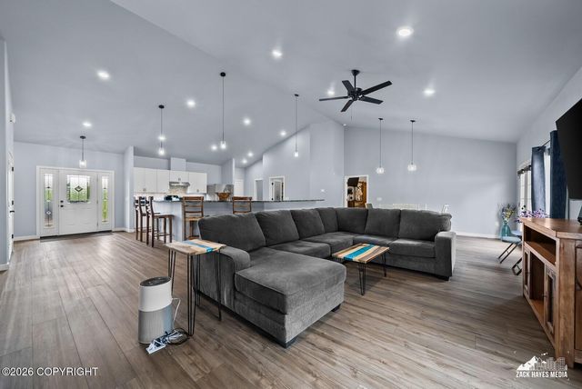 3650 S Hillrise Circle, Wasilla, AK 99623