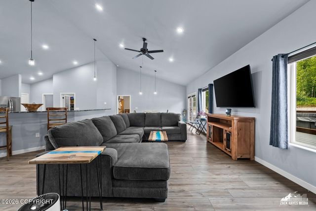 3650 S Hillrise Circle, Wasilla, AK 99623