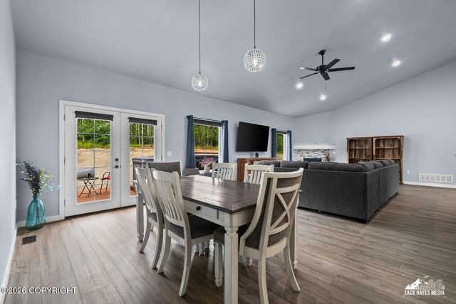 3650 S Hillrise Circle, Wasilla, AK 99623