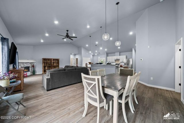3650 S Hillrise Circle, Wasilla, AK 99623