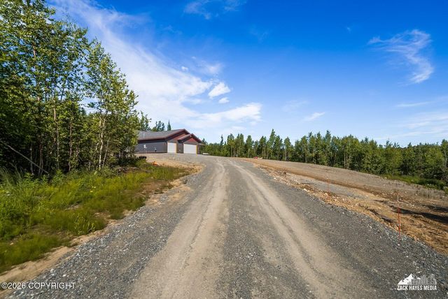 3650 S Hillrise Circle, Wasilla, AK 99623